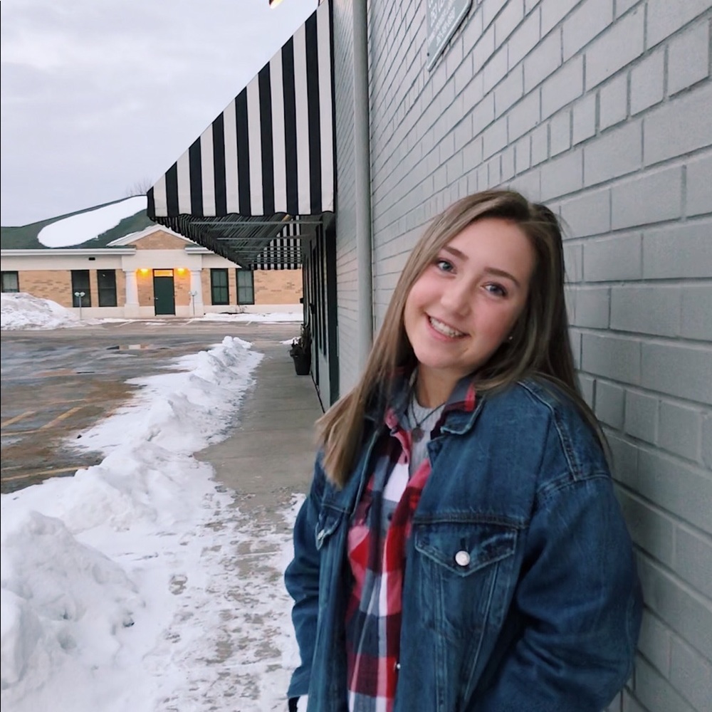 Meet your Posher, Kate